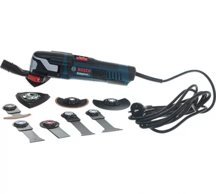 Универсальный резак Bosch GOP 55-36 0601231101