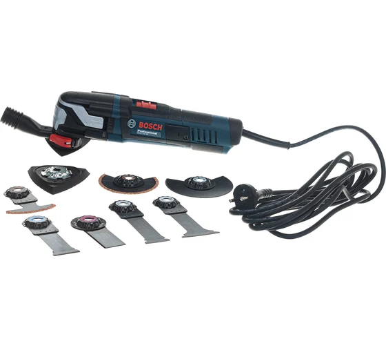 Универсальный резак Bosch GOP 55-36 0601231101 Универсальный резак Bosch GOP 55-36 0601231101