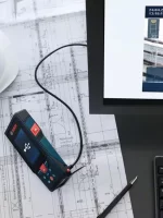 Лазерные дальномер BOSCH GLM 120 C