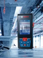 Лазерные дальномер BOSCH GLM 120 C