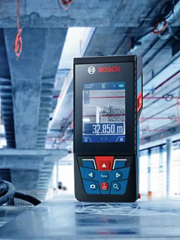 Лазерные дальномер BOSCH GLM 120 C