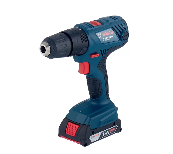 BOSCH GSB 180-LI