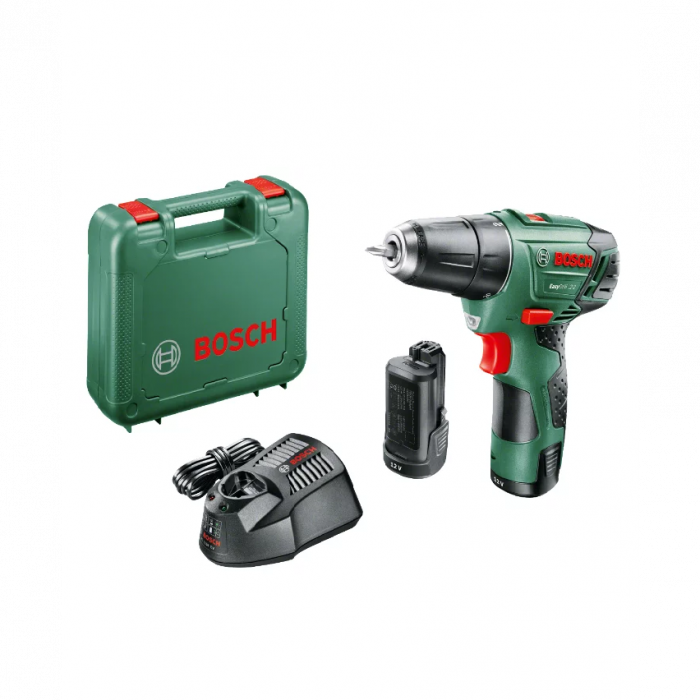 Аккумуляторный шуруповерт Bosch EasyDrill 12-2 - Image 3