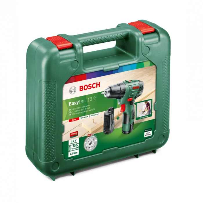 Bosch EasyDrill 12-2