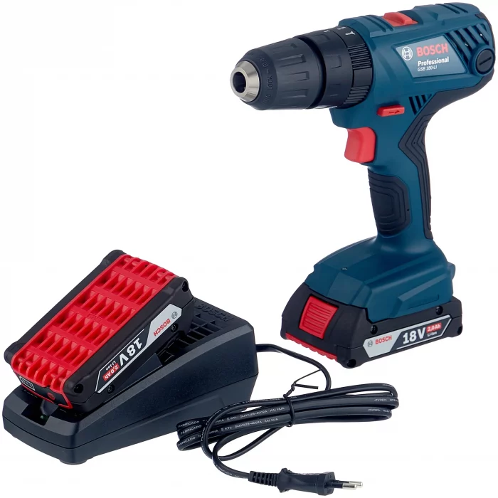 Ударный шуруповерт BOSCH GSB 180-LI 3601JF8300 - Image 2