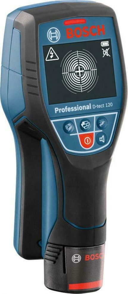 Детектор Bosch D-TECT 120 0601081301