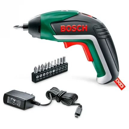 Аккумуляторная отвёртка Bosch IXO V