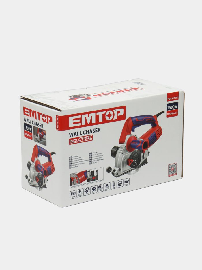 Штроборез Emtop EMCR15001