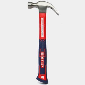 Молоток-гвоздодер Emtop EHAMCH1601