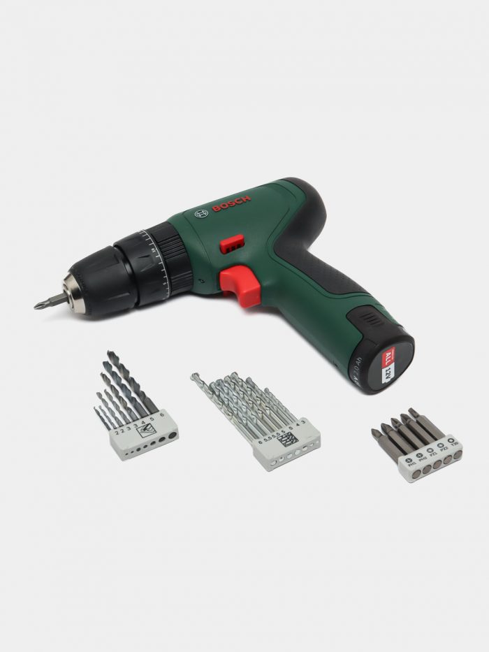 Аккумуляторный шуруповерт Bosch EasyImpact 1200 - Image 3