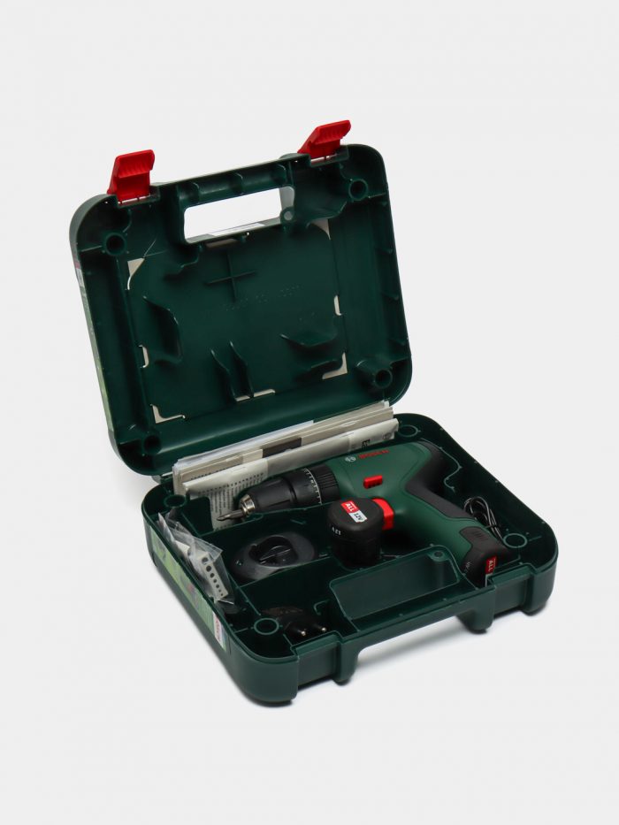 Аккумуляторный шуруповерт Bosch EasyImpact 1200 - Image 5