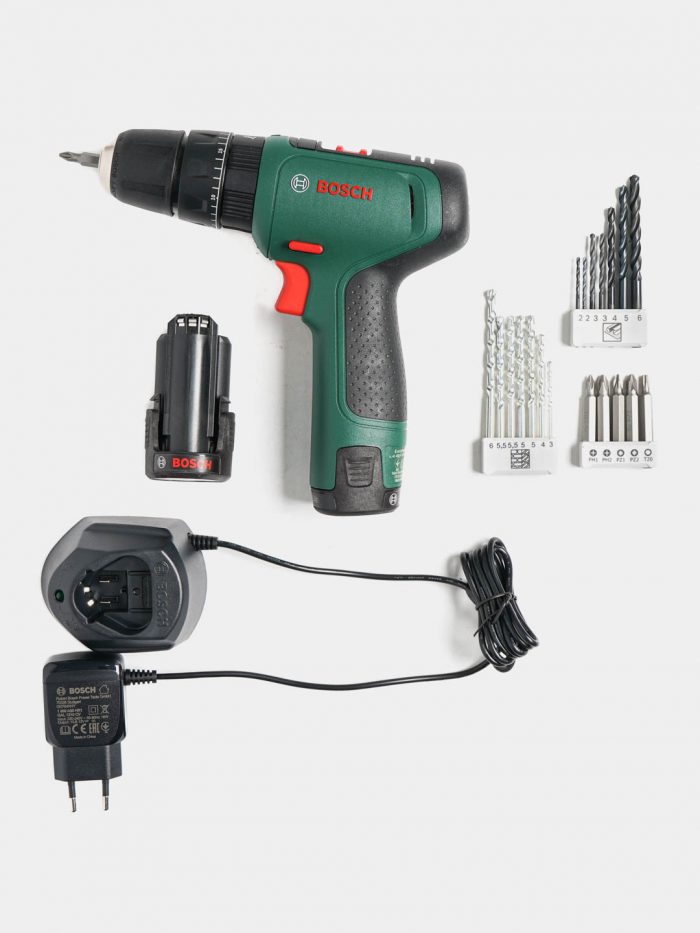 Аккумуляторный шуруповерт Bosch EasyImpact 1200 - Image 2