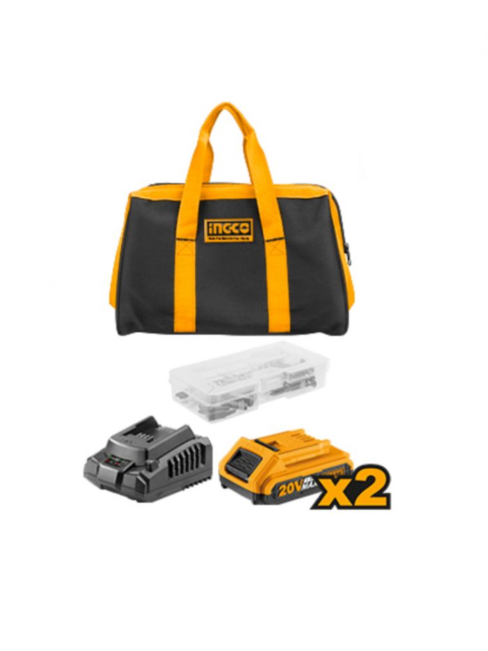 INGCO CDLI2002 INDUSTRIAL