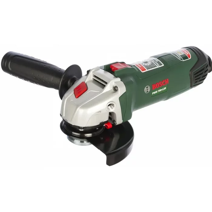 Угловая шлифмашина BOSCH PWS 750-125