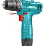 Дрель аккумуляторная TOTAL TDLI12415