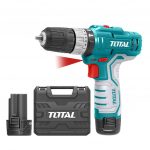 Дрель аккумуляторная TOTAL TIDLI1232