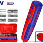 Отвертка аккумуляторная Emtop ECSR0403