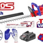 Аккумуляторный кусторез Emtop ELHT204611