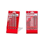 Набор сверл SDS plus, 5 шт. Emtop EHDR12052