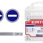 Биты отвертки Emtop ESBTHL2133