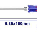 Набор отверток 2 в 1 Emtop ESDRH0202