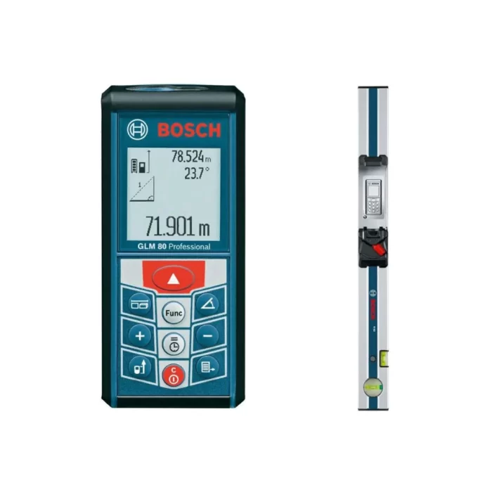 Лазерный дальномер BOSCH GLM-80