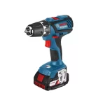 BOSCH GSR 18-2-LI Plus 2х2