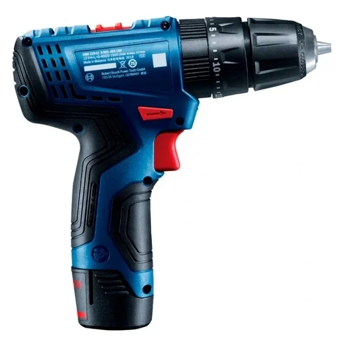 Шуруповерт ударный Bosch GSB 120 LI Professional  06019G8100 — изображение 4