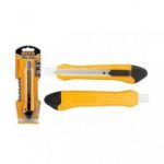 Нож с сегментным лезвием INGCO HKNS18068