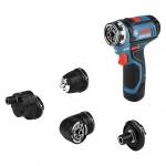 BOSCH GSR 12V-15 FC