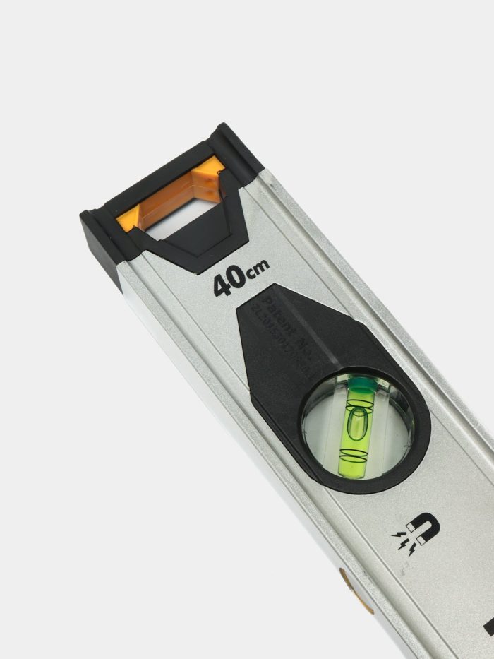 Строительный уровень магнитный INGCO HSL38040M INDUSTRIAL 40см