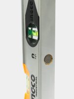 Строительный уровень магнитный INGCO HSL38040M INDUSTRIAL 40см