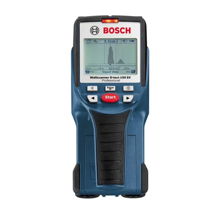 Детектор проводки Bosch D-tect 150 Professional