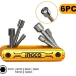 Набор раскладных головок INGCO HFND 0601