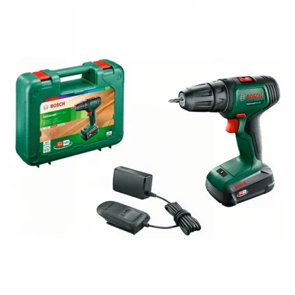 Аккумуляторный шуруповерт Bosch UniversalDrill 18