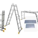 Стремянка INGCO HLAD-04441 4x4