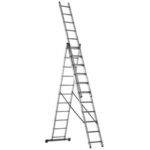 Стремянка 3x9 INGCO HLAD-03391