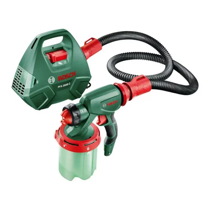 Краскораспылитель Bosch PFS 3000-2