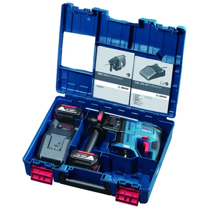 Перфоратор Bosch GBH 180 Li