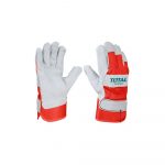 Кожаные перчатки защитные TOTAL TSP14101
