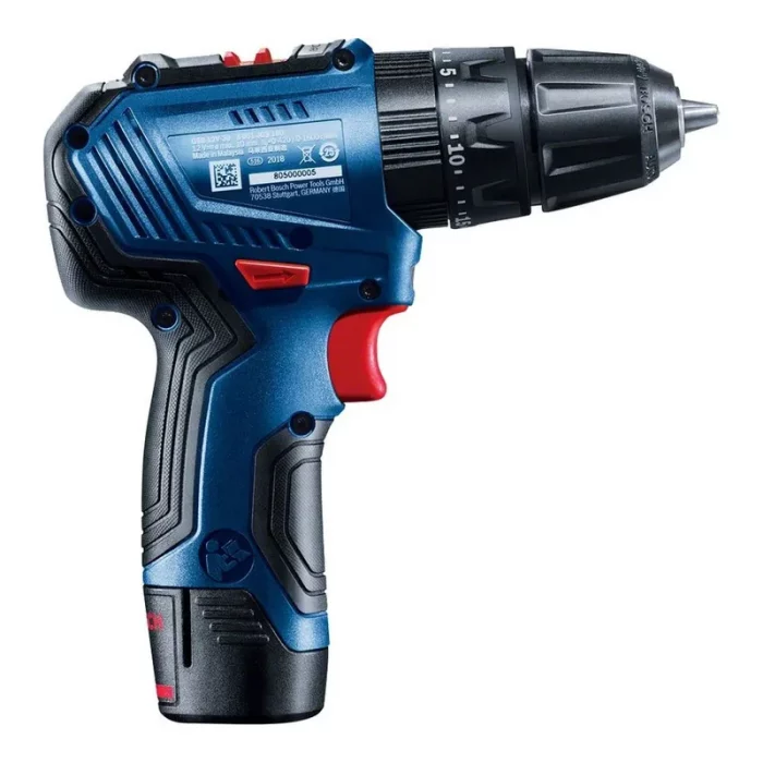 Ударная шуруповерт BOSCH GSB 12V-30 - Image 3