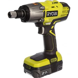Гайковерт аккумуляторный Ryobi R18IW3-120S ONE+ 5133003574