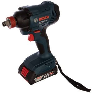 Аккумуляторный гайкавёрт BOSCH GDX 180-LI