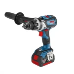 Bosch GSB 18V-85 C Professional + 2 x 5