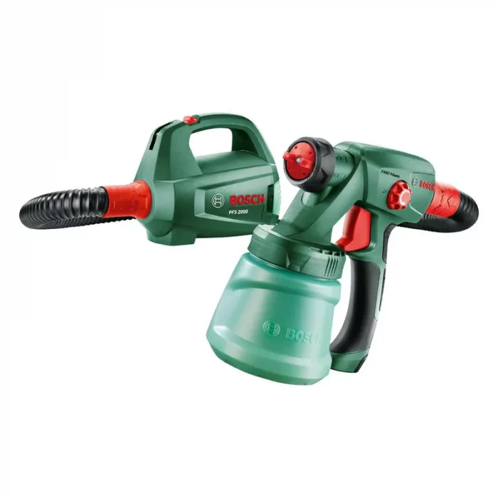Краскораспылитель Bosch PFS 2000