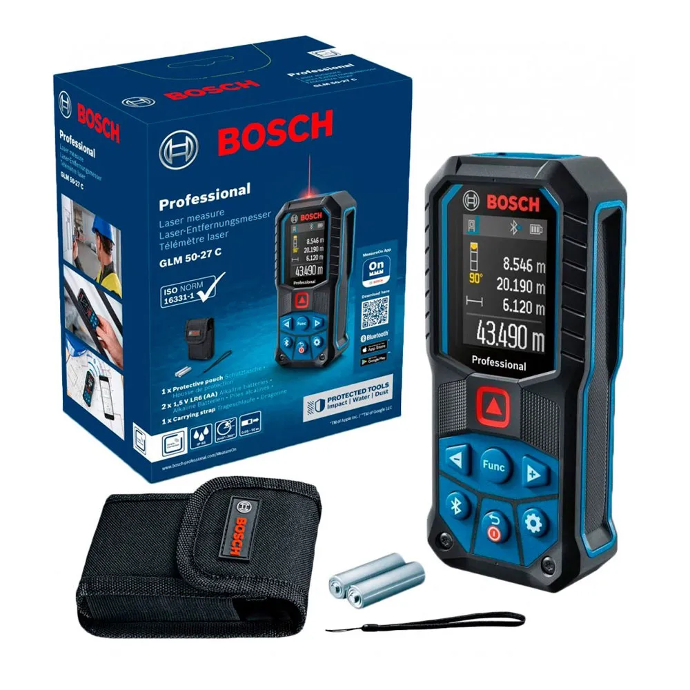 BOSCH GLM 50-27 C 0601072T00 BOSCH GLM 50-27 C 0601072T00