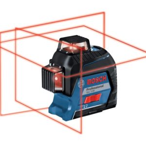 Лазерный уровень BOSCH GLL 3-80 Professional