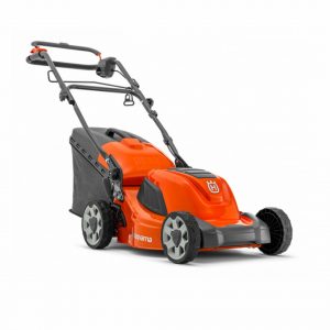 Газонокосилка электрическая Husqvarna LC 141C 9670993-01