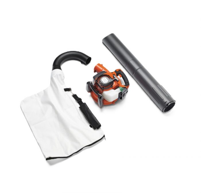 Воздуходув-пылесос бензиновый Husqvarna 125 BVX Blower 9527156-74 — изображение 2