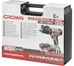 CROWN CT21076HMX-2 BMC